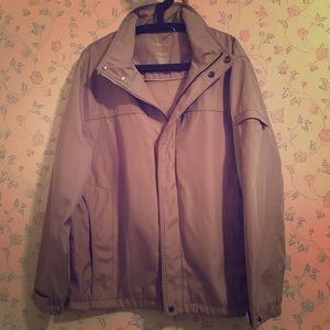 Calvin Klein Windbreaker Jacket Coat Basically New